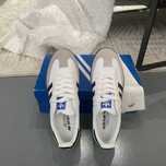 ButyDamskieTrampki AdidasSambaCloudWhite R.41
