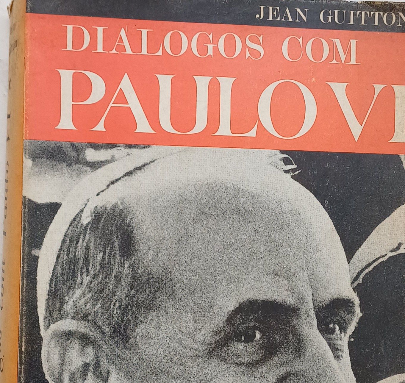 Papa Paulo VI. Excelente Livro Raro