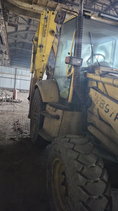 Продам Komatsu wb-97r2