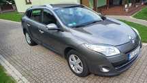 Renault Megane Renault Megane III DYNAMIQUE 1.5dCI 2011R.