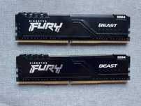 Pamięć RAM Kingston DDR4 32GB 3200MHz