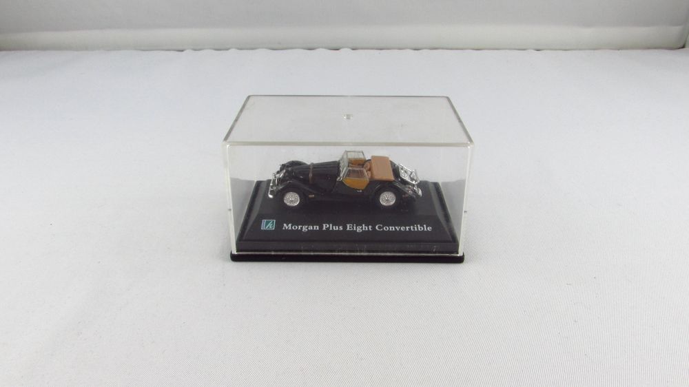 HONGWELL - Morgan Plus Eight Convertible - Model samochodu 1:72