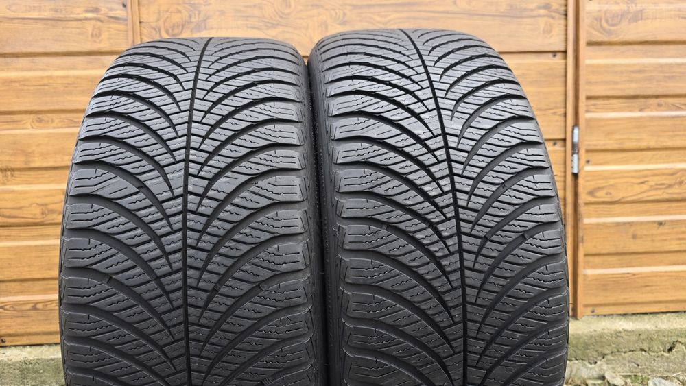Opony 225/45R18 Goodyear całoroczne RUNFLAT Idealne. Wysyłka, montaż.