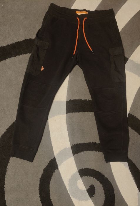 Spodnie dresowe bojówki Diverse rozm M/L
