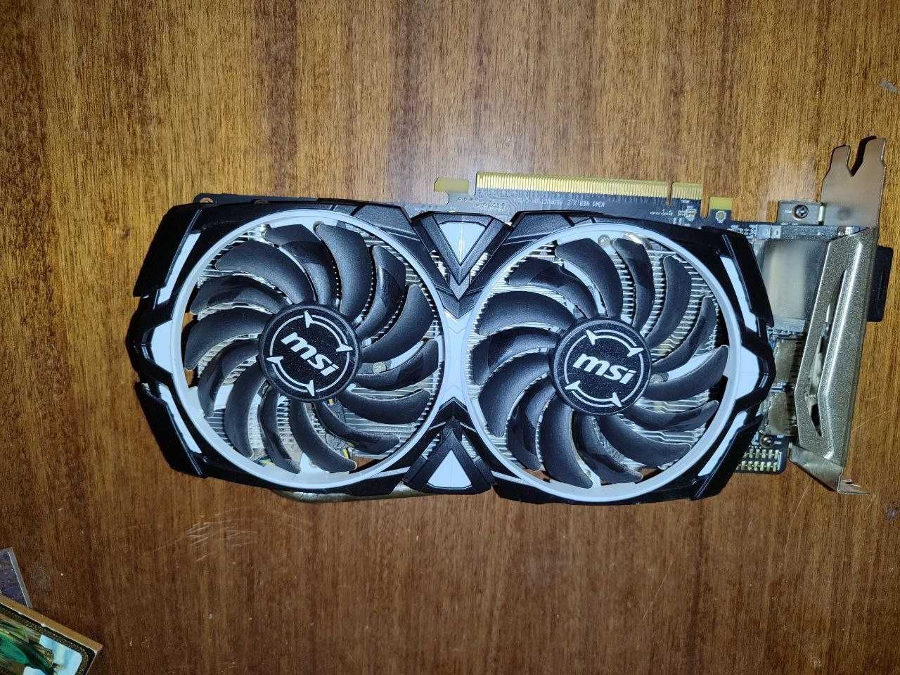 RX 480 / 570 / 580 8GB