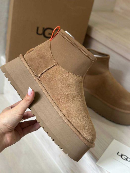 UGG mini dipper / уггі