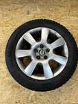 Felgi VW Skoda 6.5Jx16H2 Et42 5x100