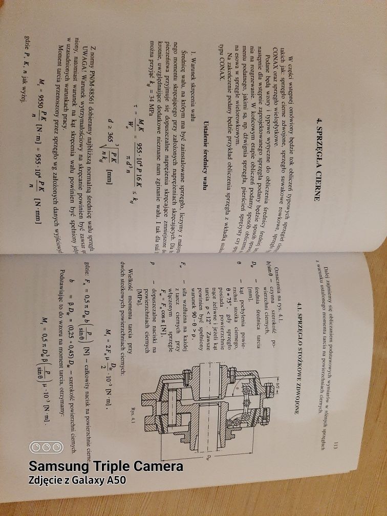Podstawy konstrukcji maszyn WPW