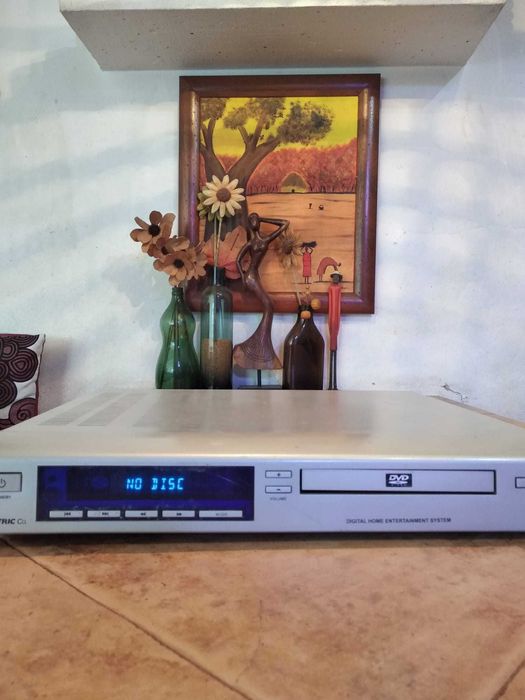 DVD Home Cinema 5.1  Electronic. co