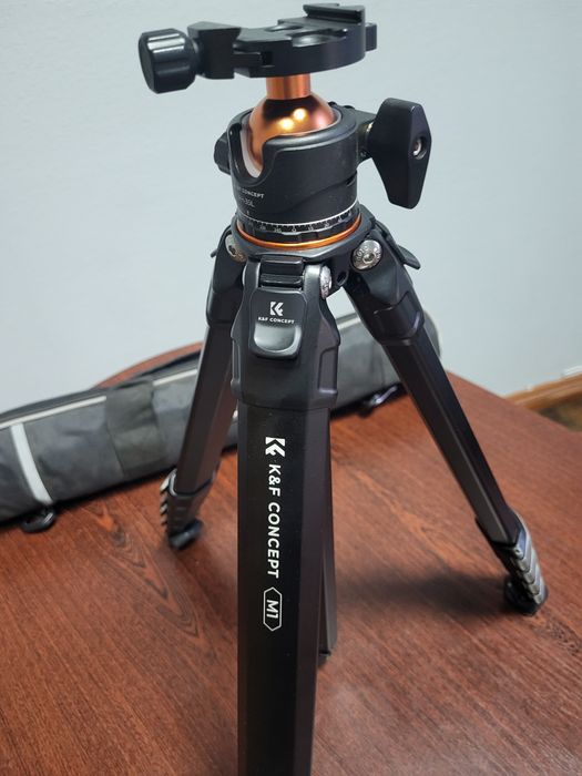 Штатив K&F Concept M1