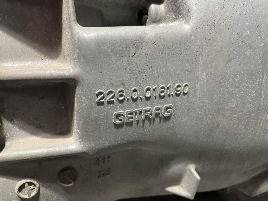 Терміново Продам 6 ступеневу ступенчатую МКПП BMW Е39 E38 М62 М5 4,4