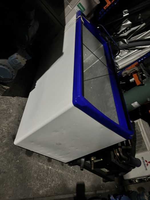 Морозильный ларь морозильная камера морозилка бонета