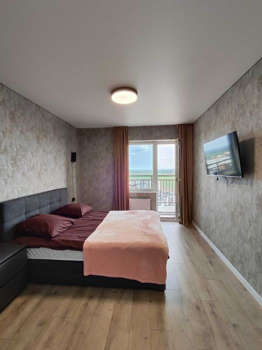 Квартира посуточно на пос. Котовского