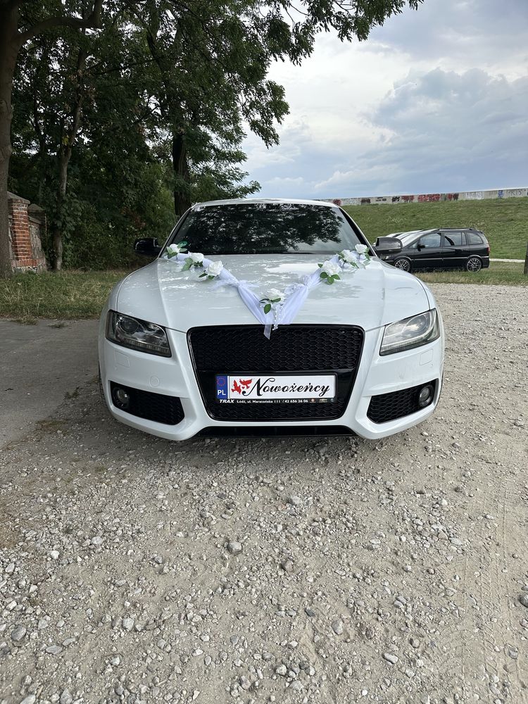 Audi A5 2.7TDi Sline