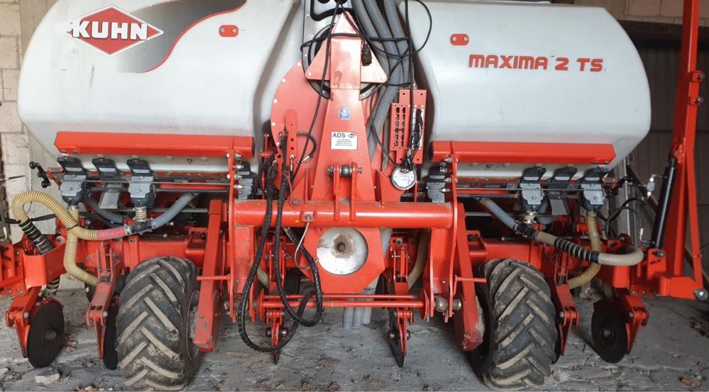 Kuhn Maxima 2 TS