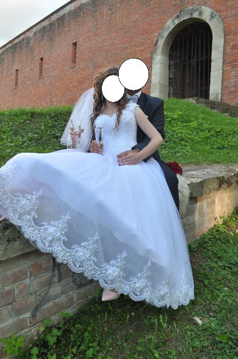 Sprzedam suknia ślubna