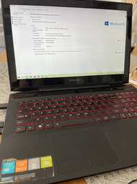 Laptop Lenovo y50-70 i7 16gb gtx 960m