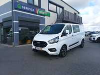 Ford Transit Custom 2.0tdci 140km / 6xosb / Navi / kamera
