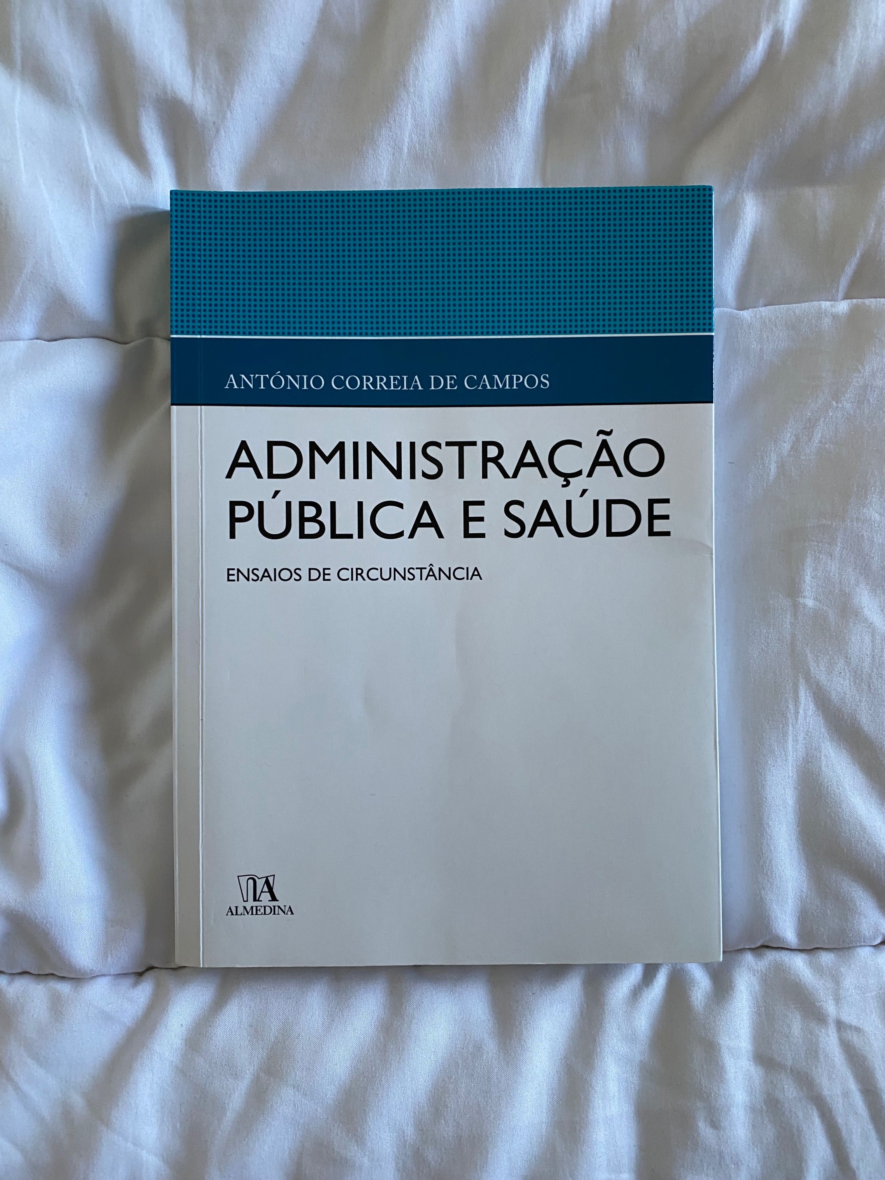 Administração Pública e Saúde