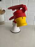 Tupperware Fusion Master Completo!