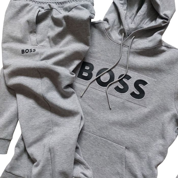Hugo Boss nowy komplet dresowy męski r. XL