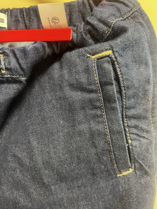 Костюм джинсовий