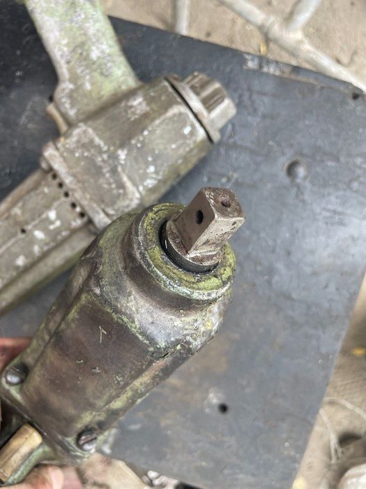 пневмогайковерт радянський ссср совецкий пистолет инструмент пром