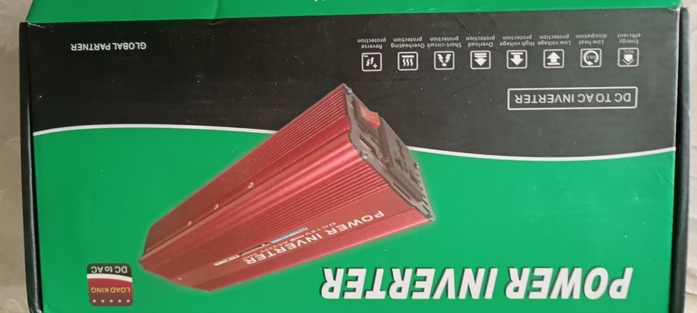 Перетворювач напруги