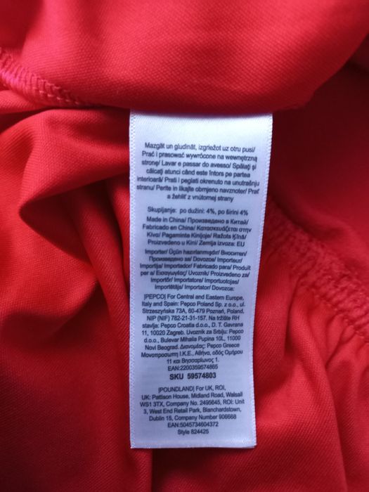 Sukienka na mikołajki święta 86