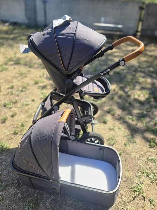 Дитяча коляска 2в1