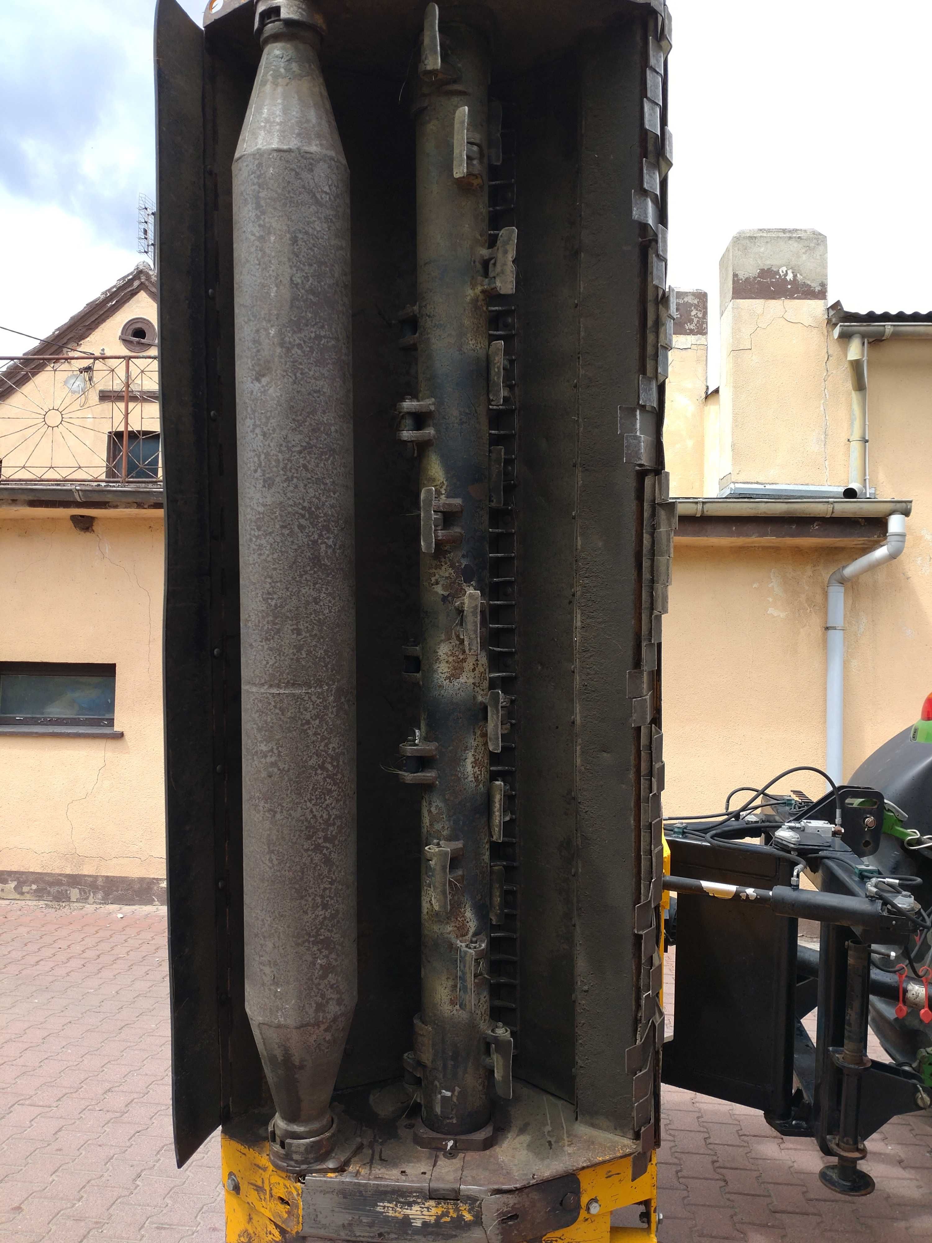 Kosiarka Mulczer Kuhn  Muthing TBES 250