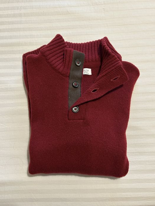 Camisola de lã Zara Boys 11-12 anos
