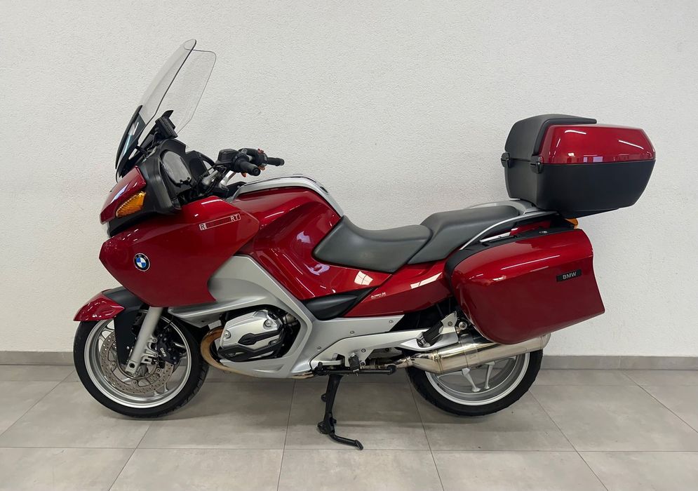 BMW RT BMW R 1200 RT / ABS / 3 Kufry / Zadbany / Serwisowany / FV 23%