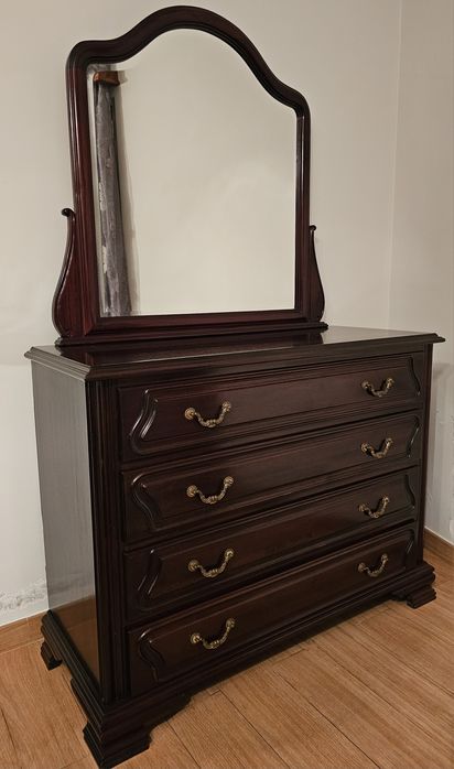 Quarto de Cama Casal