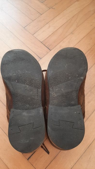 Buty męskie Wojas #buty skórzane # buty klasyczne brązowe