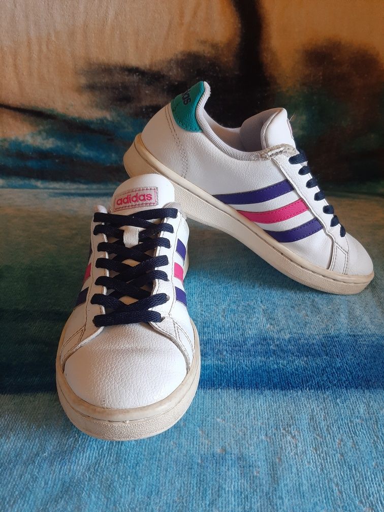 Кросівки Adidas Grand Court Energy Ink оригінал