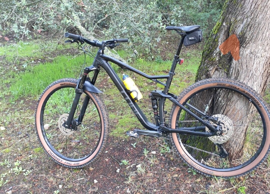 Cube Stereo 120 Race