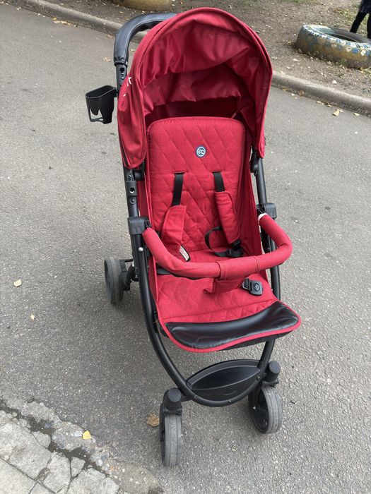 Продам коляску El Camino