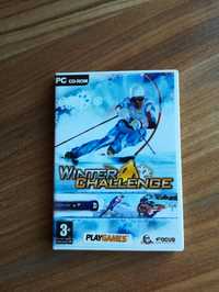 Jogo p/ PC - Winter Challenge (original)