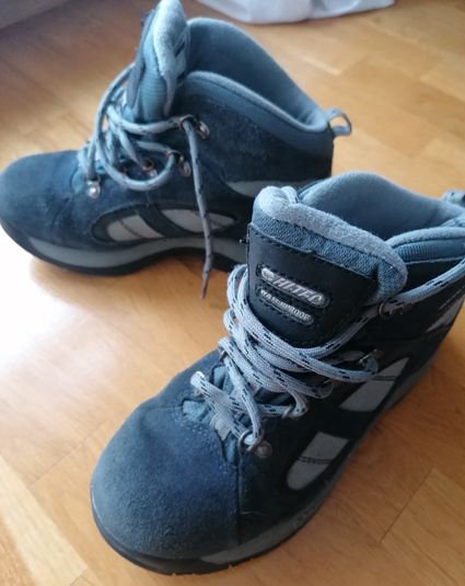 buty trekkingowe hi-tec 36
