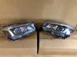 Фары Subaru Forester SK FULL LED  2019-2023 84001SJ070/84001SJ060