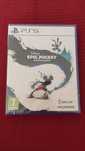 Disney Epic mickey Rebrushed, PS5
