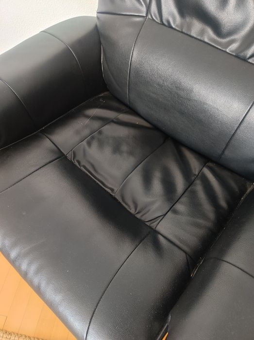 Poltrona de massagens
