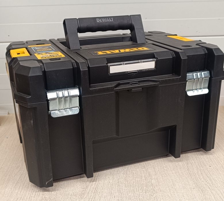 Walizka DeWalt Tstak głęboka