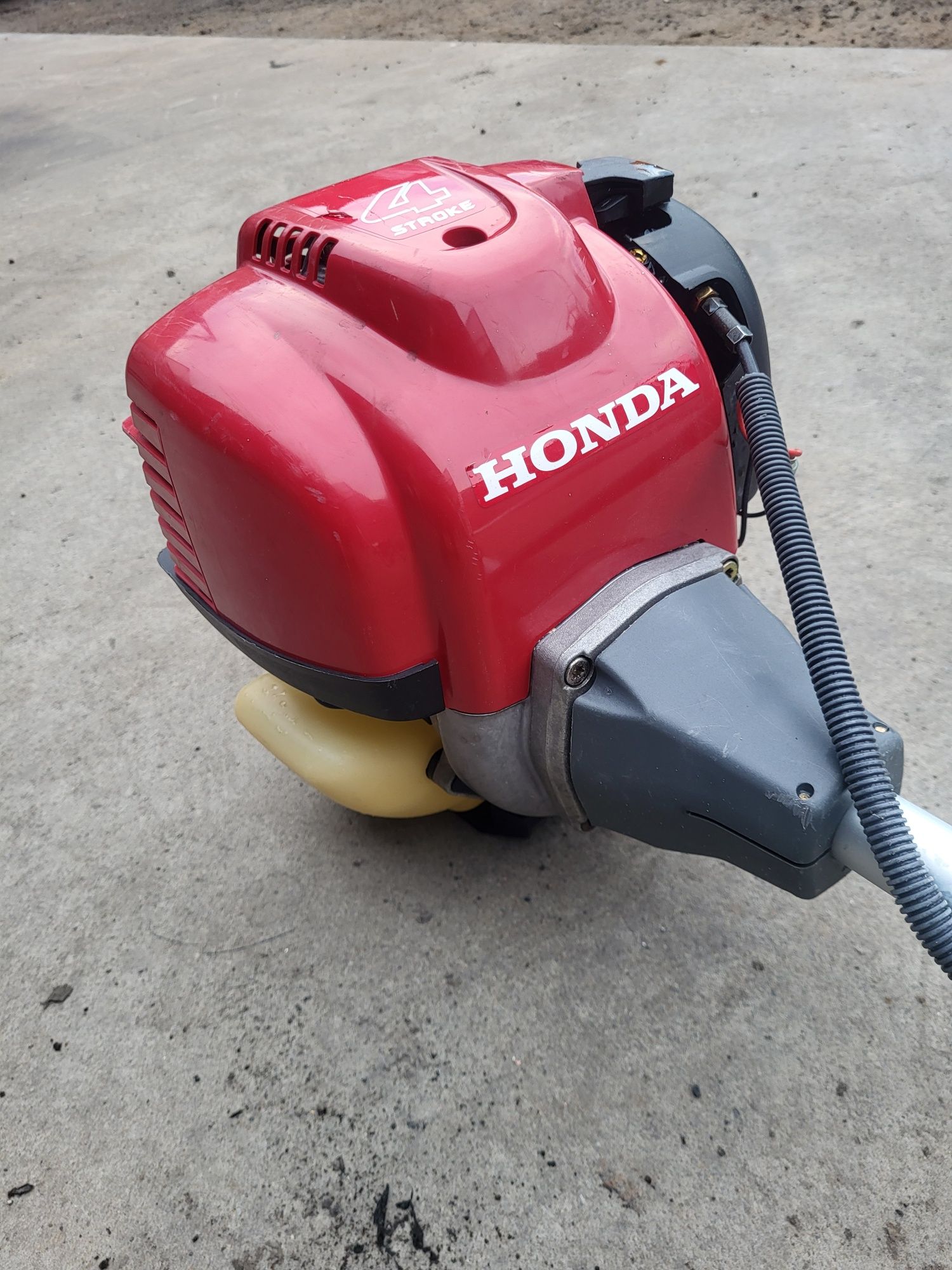 Sprzedam kosa spalinowa Honda gx35 UMK435