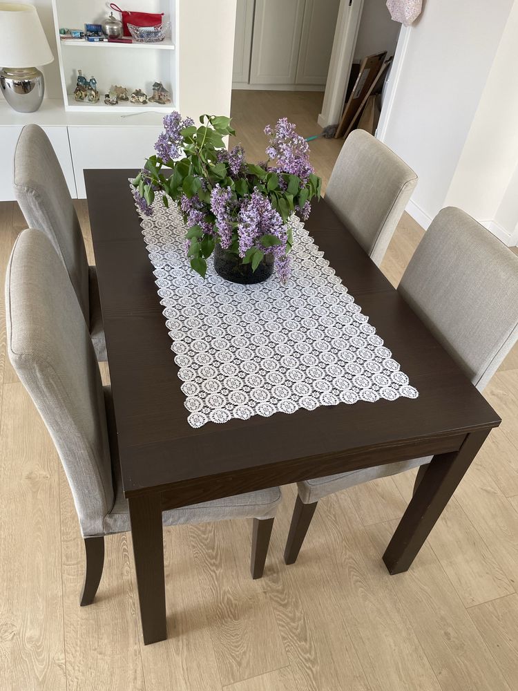 Stół rozkladany IKEA