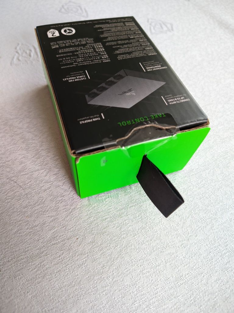 Nowy Razer PWM Fan Controller – 8 portów