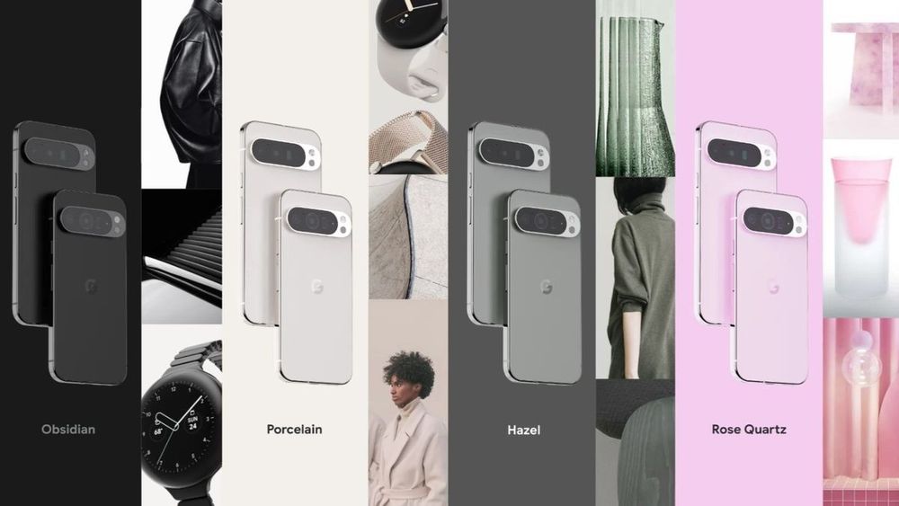 Google Pixel 9 Pro,9 Pro XL,9