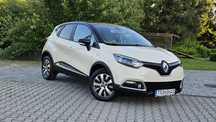 Renault Captur 1.2 TCE 118KM / Automat / LED / Klimatronic / Grzane Fotele / Zobacz!