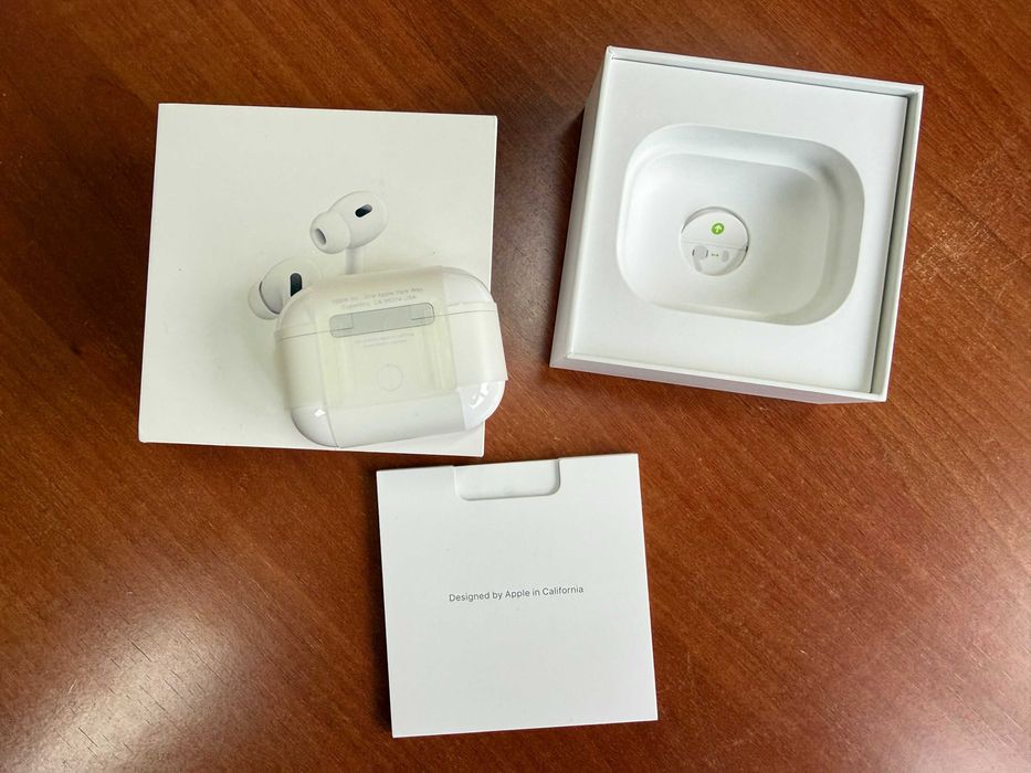 Apple AirPods Pro 2 Magsafe USB-C | Com EXTRA
